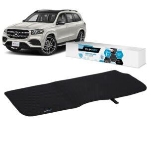 CLIM ART Cargo Liner for Mercedes GLS 2020-2021 Custom Fit Trunk Mat, Honeycomb Dirtproof & Waterproof Technology - All-Climate, Heavy Duty, Anti-Slip Cargo Liner,Luggage - FL01119114