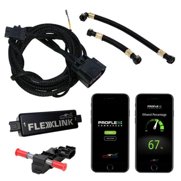 Advanced Fuel Dynamics - FlexLink flex fuel kit for stand alone ECUs