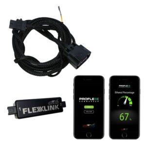 Advanced Fuel Dynamics FlexLink Bluetooth Flex Fuel Content Gauge for iOS/Android for LT engines