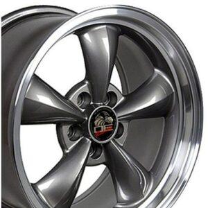 4Play Aluminum Wheel