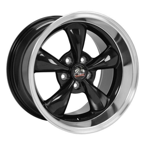 4Play Aluminum Wheel