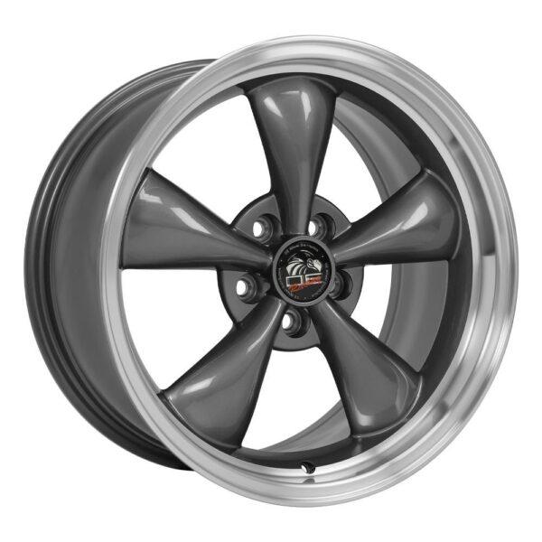 4Play Aluminum Wheel