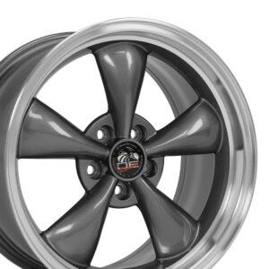 4Play Aluminum Wheel