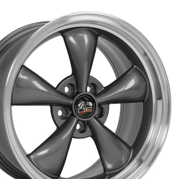 4Play Aluminum Wheel