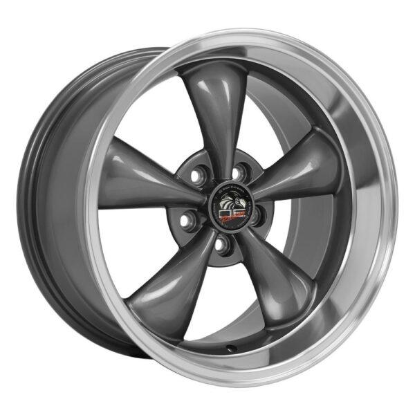 4Play Aluminum Wheel