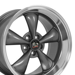 4Play Aluminum Wheel