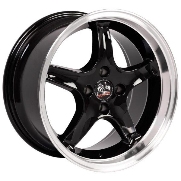 4Play Aluminum Wheel