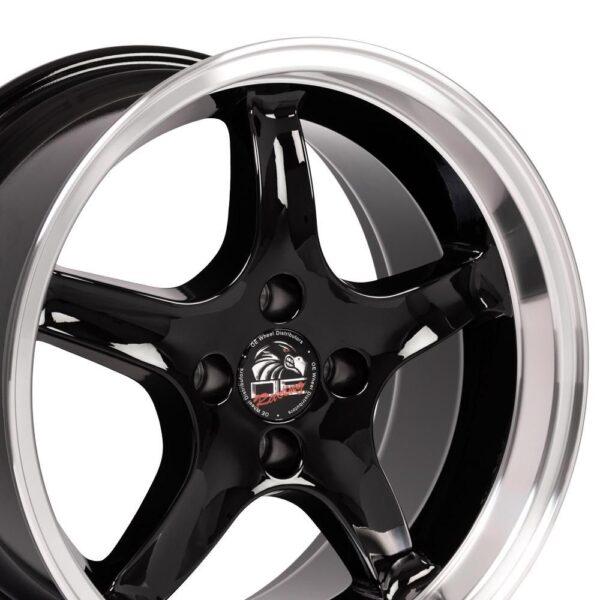 4Play Aluminum Wheel