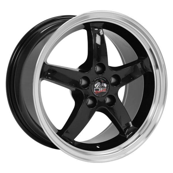 4Play Aluminum Wheel