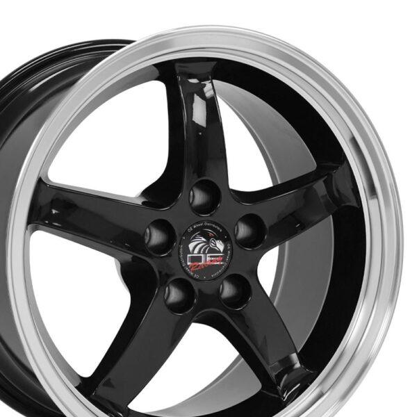 4Play Aluminum Wheel