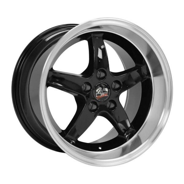 4Play Aluminum Wheel