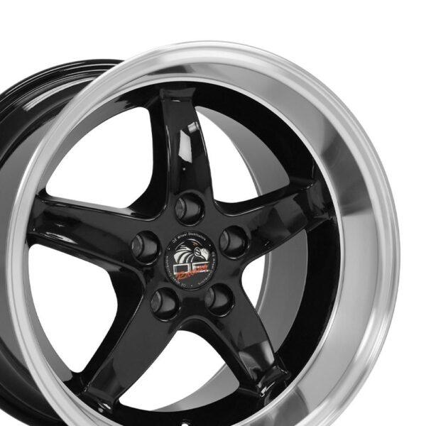 4Play Aluminum Wheel