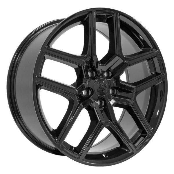 4Play Aluminum Wheel