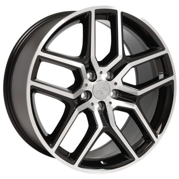 4Play Aluminum Wheel