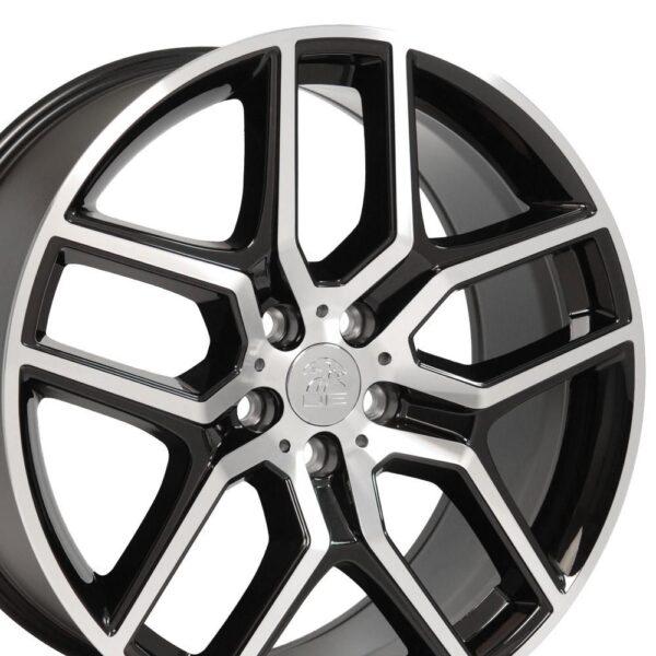 4Play Aluminum Wheel