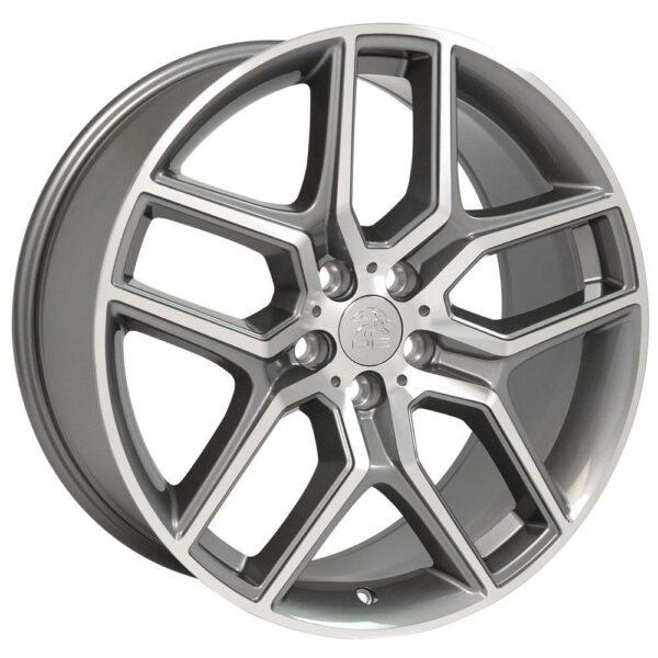 4Play Aluminum Wheel