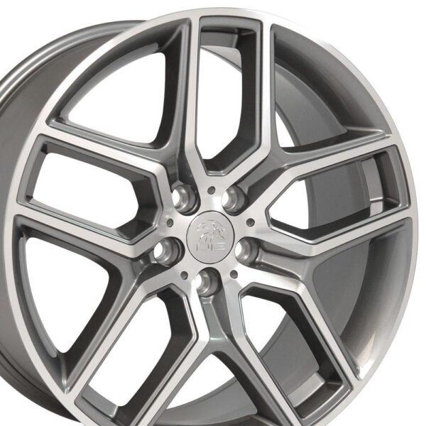 4Play Aluminum Wheel