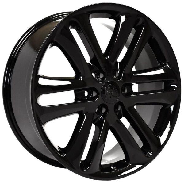 4Play Aluminum Wheel