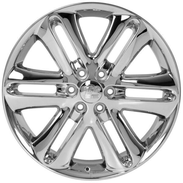 4Play Aluminum Wheel