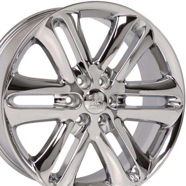 4Play Aluminum Wheel