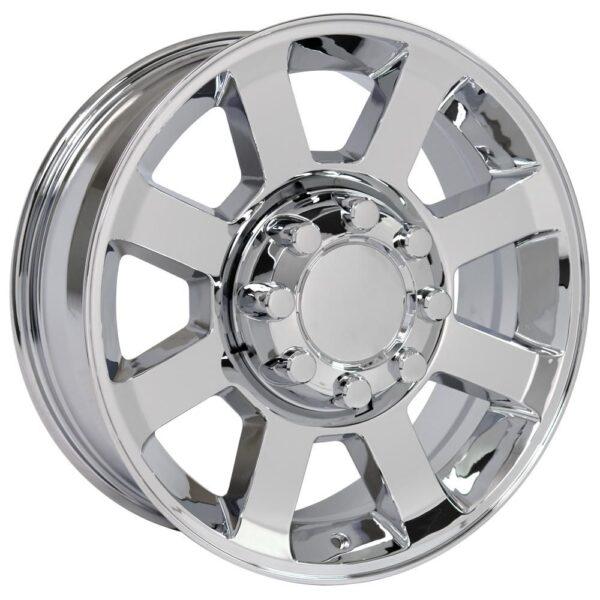 4Play Aluminum Wheel