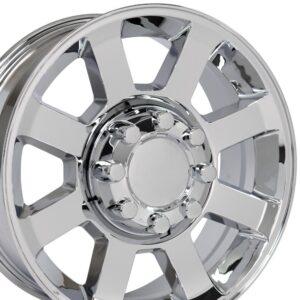 4Play Aluminum Wheel