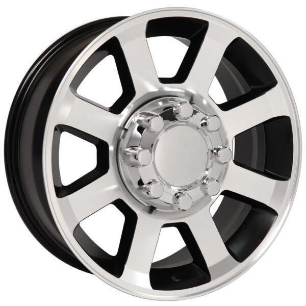 4Play Aluminum Wheel