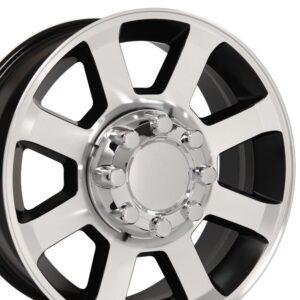 4Play Aluminum Wheel