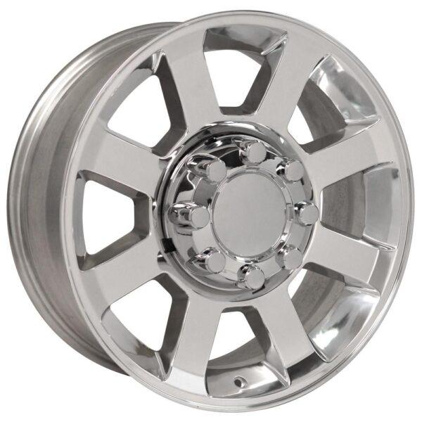 4Play Aluminum Wheel