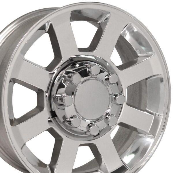 4Play Aluminum Wheel