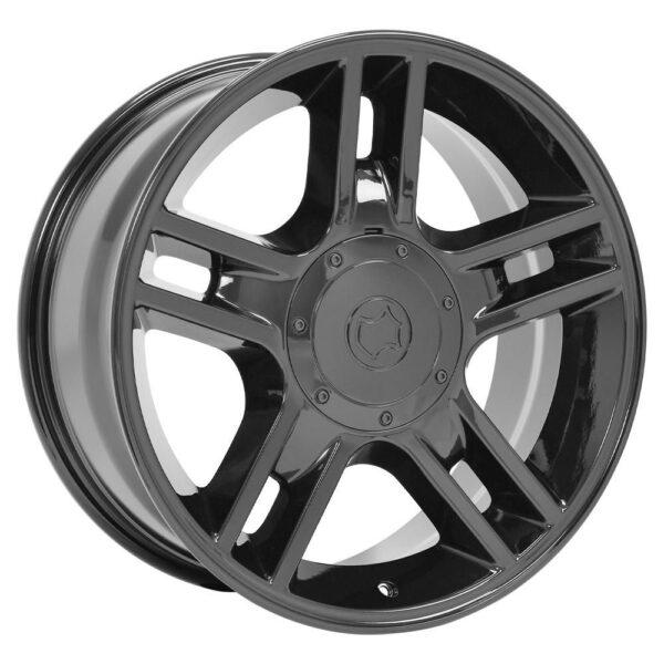 4Play Aluminum Wheel