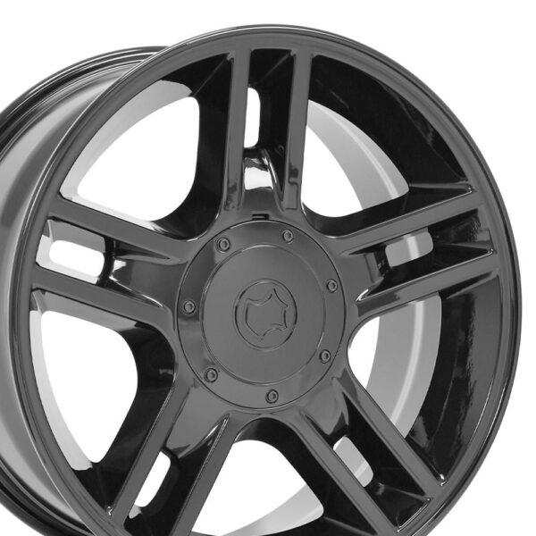 4Play Aluminum Wheel