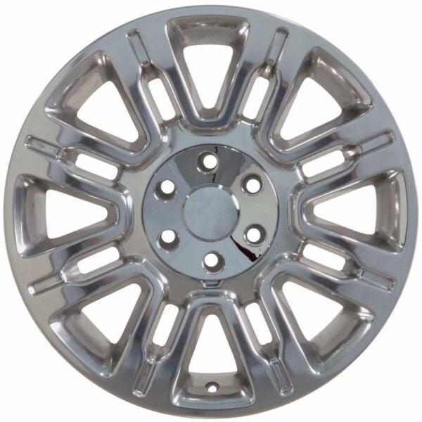 4Play Aluminum Wheel