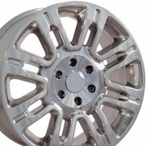 4Play Aluminum Wheel