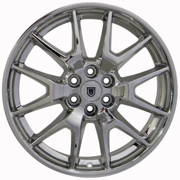 4Play Aluminum Wheel