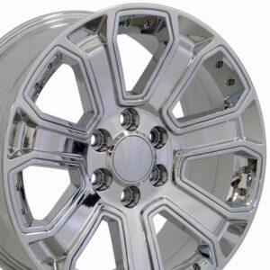 4Play Aluminum Wheel