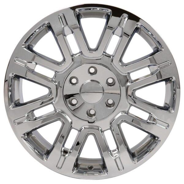 4Play Aluminum Wheel