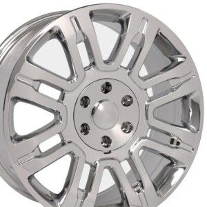 4Play Aluminum Wheel