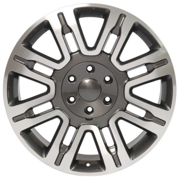 4Play Aluminum Wheel