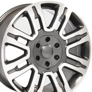 4Play Aluminum Wheel