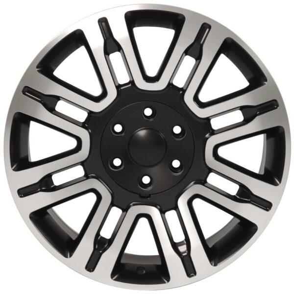 4Play Aluminum Wheel