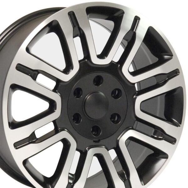 4Play Aluminum Wheel