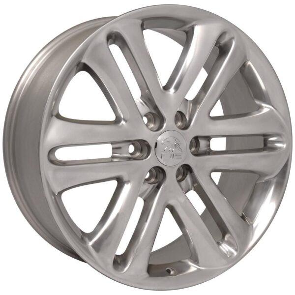 4Play Aluminum Wheel