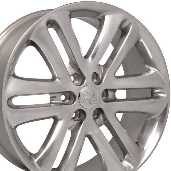 4Play Aluminum Wheel