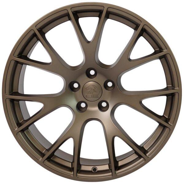 4Play Aluminum Wheel