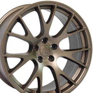 4Play Aluminum Wheel