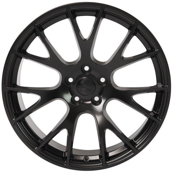 4Play Aluminum Wheel