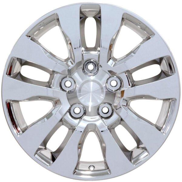 4Play Aluminum Wheel