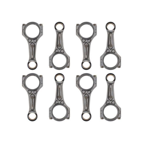 GM, 6.6L Duramax, 6.418 in. Length, Connecting Rod Set