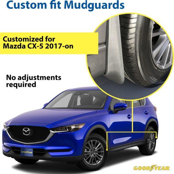 Goodyear Mud Flaps